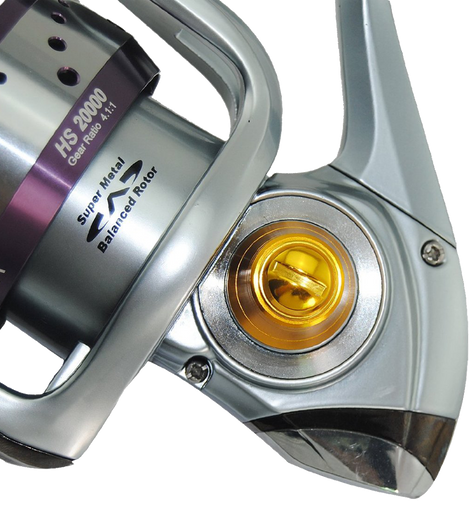 Ecooda Hornet Series Premium Heavy Duty Spinning Reel Waterproof – Fishift