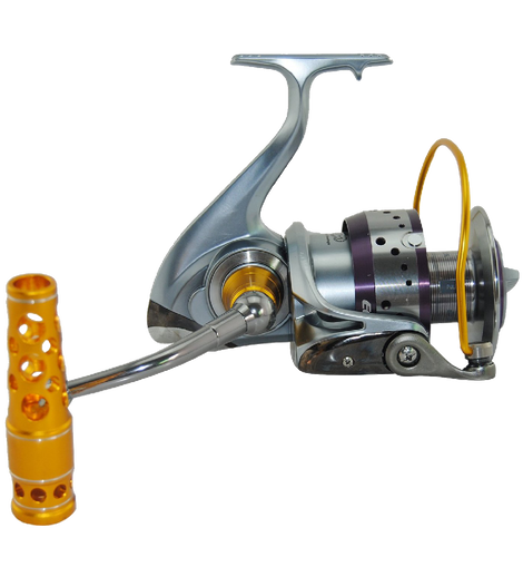 Buy ECOODA Hornet Heavy Duty Metal Spinning Jigging Fishing Reels