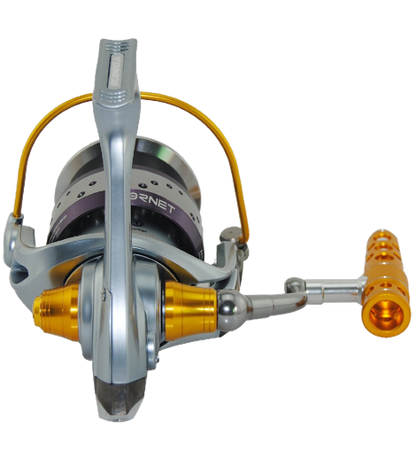 Ecooda Hornet Series Premium Heavy Duty Spinning Reel Waterproof – Fishift