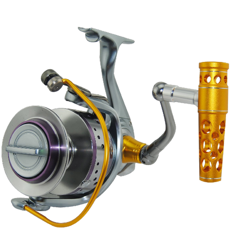 Ecooda Hornet Series Premium Heavy Duty Spinning Reel Waterproof – Fishift