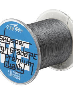 Skysper 500M PE Braid Fishing Line Specialized for Salt Water